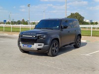 Used 2024 Land Rover Defender for sale in Abu Dhabi